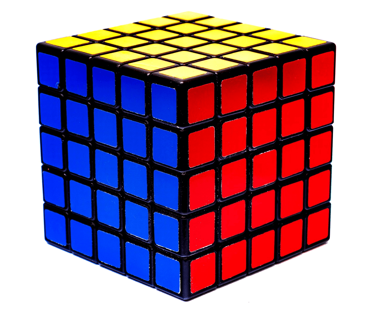 Cutting A Cube Cuboid Red White Matter Classes