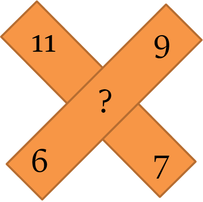 Diagram-based number series